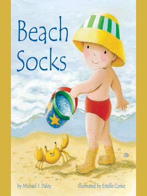 Title details for Beach Socks by Michael J. Daley - Available